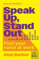 Speak Up, Stand Out