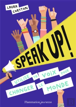 Bertrand.pt - Speak Up !  Utilise Ta Voix Pour Changer Le Monde