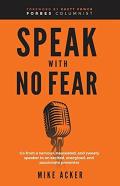 Speak With No Fear