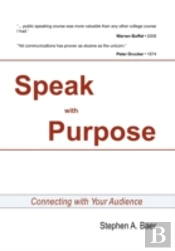Speak With Purpose