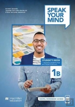 Bertrand.pt - Speak Your Mind Level 1 Student'S Book B With Student'S App And Access To Digital Workbook