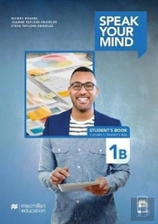 Speak Your Mind Level 1 Student'S Book B With Student'S App