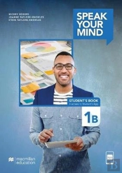 Bertrand.pt - Speak Your Mind Level 1 Student'S Book B With Student'S App