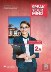 Speak Your Mind Level 2 Student'S Book A With Student'S App
