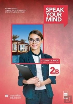 Bertrand.pt - Speak Your Mind Level 2 Student'S Book B With Student'S App