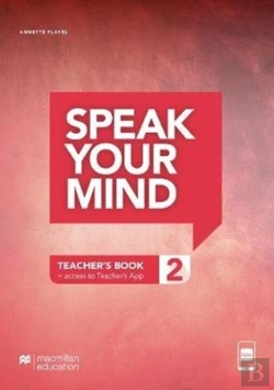 Bertrand.pt - Speak Your Mind Level 2 Teacher'S Edition With Teacher'S App