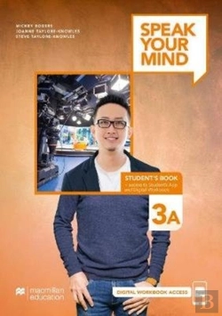 Bertrand.pt - Speak Your Mind Level 3 Student'S Book A With Student'S App And Access To Digital Workbook