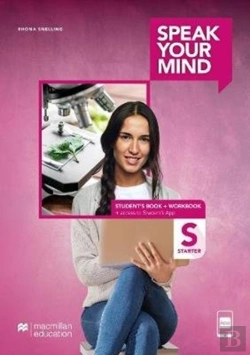 Bertrand.pt - Speak Your Mind Starter Level Student'S Book + Workbook With Student'S App