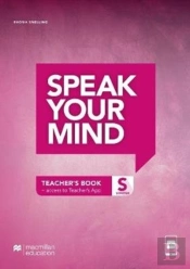 Speak Your Mind Starter Level Teacher'S Edition With Teacher'S App
