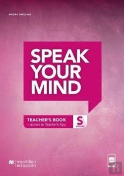 Bertrand.pt - Speak Your Mind Starter Level Teacher'S Edition With Teacher'S App
