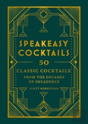 Speakeasy Cocktails