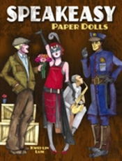 Speakeasy Paper Dolls