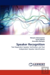 Speaker Recognition