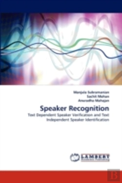 Bertrand.pt - Speaker Recognition
