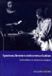Speakers, Listeners And Communication