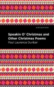 Speakin O' Christmas And Other Christmas Poems