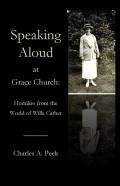 Speaking Aloud At Grace Church