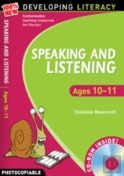 Speaking And Listening: Ages 10-11