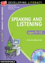 Speaking And Listening: Ages 9-10