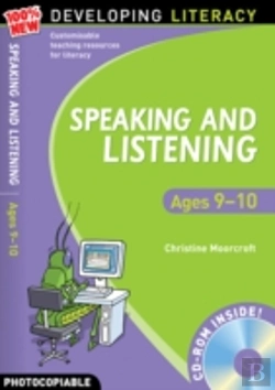 Bertrand.pt - Speaking And Listening: Ages 9-10