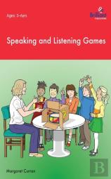 Speaking And Listening Games