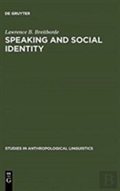 Speaking And Social Identity