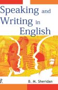 Speaking And Writing In English