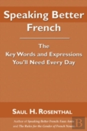 Speaking Better French
