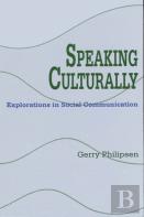 Speaking Culturally