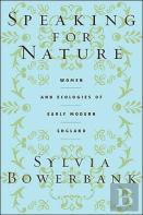 Speaking For Nature