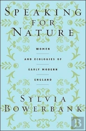 Speaking For Nature