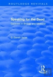 Speaking For The Dead