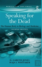 Speaking For The Dead