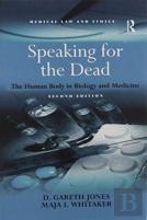 Speaking For The Dead