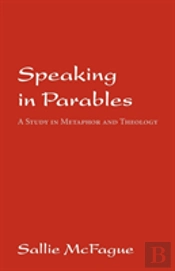 Speaking In Parables