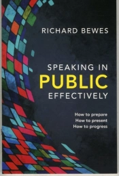 Speaking In Public Effectively
