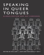 Speaking In Queer Tongues