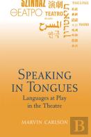 Speaking In Tongues
