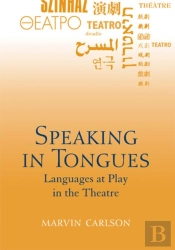 Speaking In Tongues