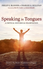 Speaking In Tongues