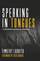 Speaking In Tongues