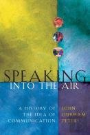 Speaking Into The Air