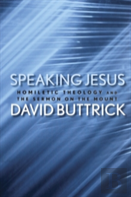 Speaking Jesus