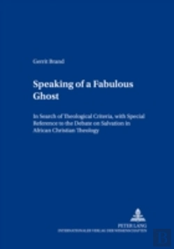 Bertrand.pt - Speaking Of A Fabulous Ghost
