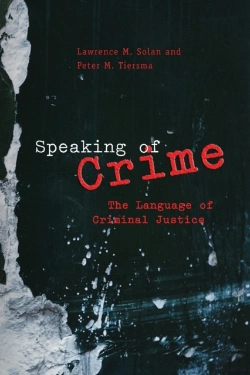 Bertrand.pt - Speaking Of Crime