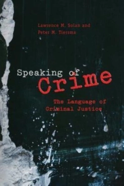 Bertrand.pt - Speaking Of Crime