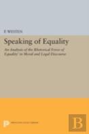 Speaking Of Equality