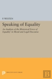 Speaking Of Equality