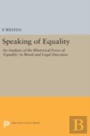 Speaking Of Equality