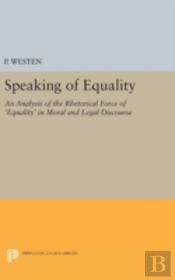 Speaking Of Equality